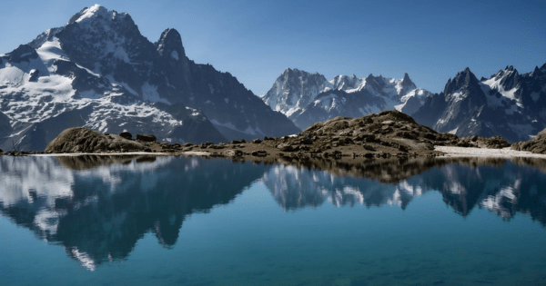 Lakes in France